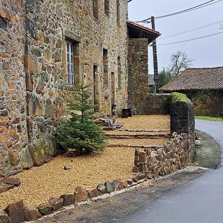 Lavallade12 Chambers D'Hotes Roussines Zewnętrze zdjęcie