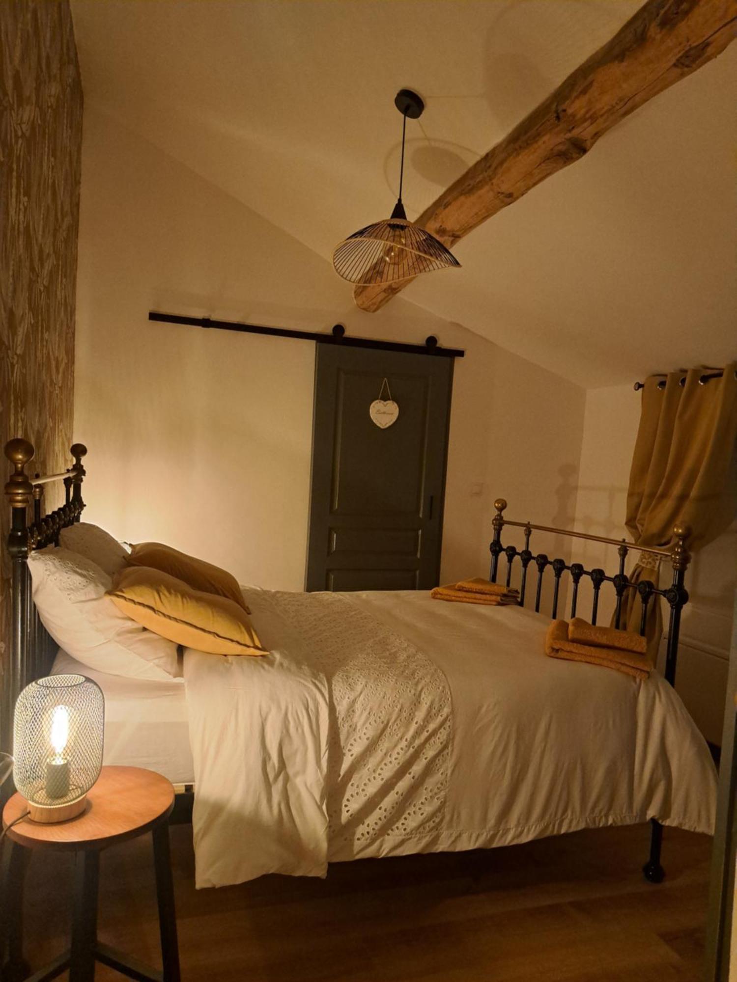 Lavallade12 Chambers D'Hotes Roussines Zewnętrze zdjęcie