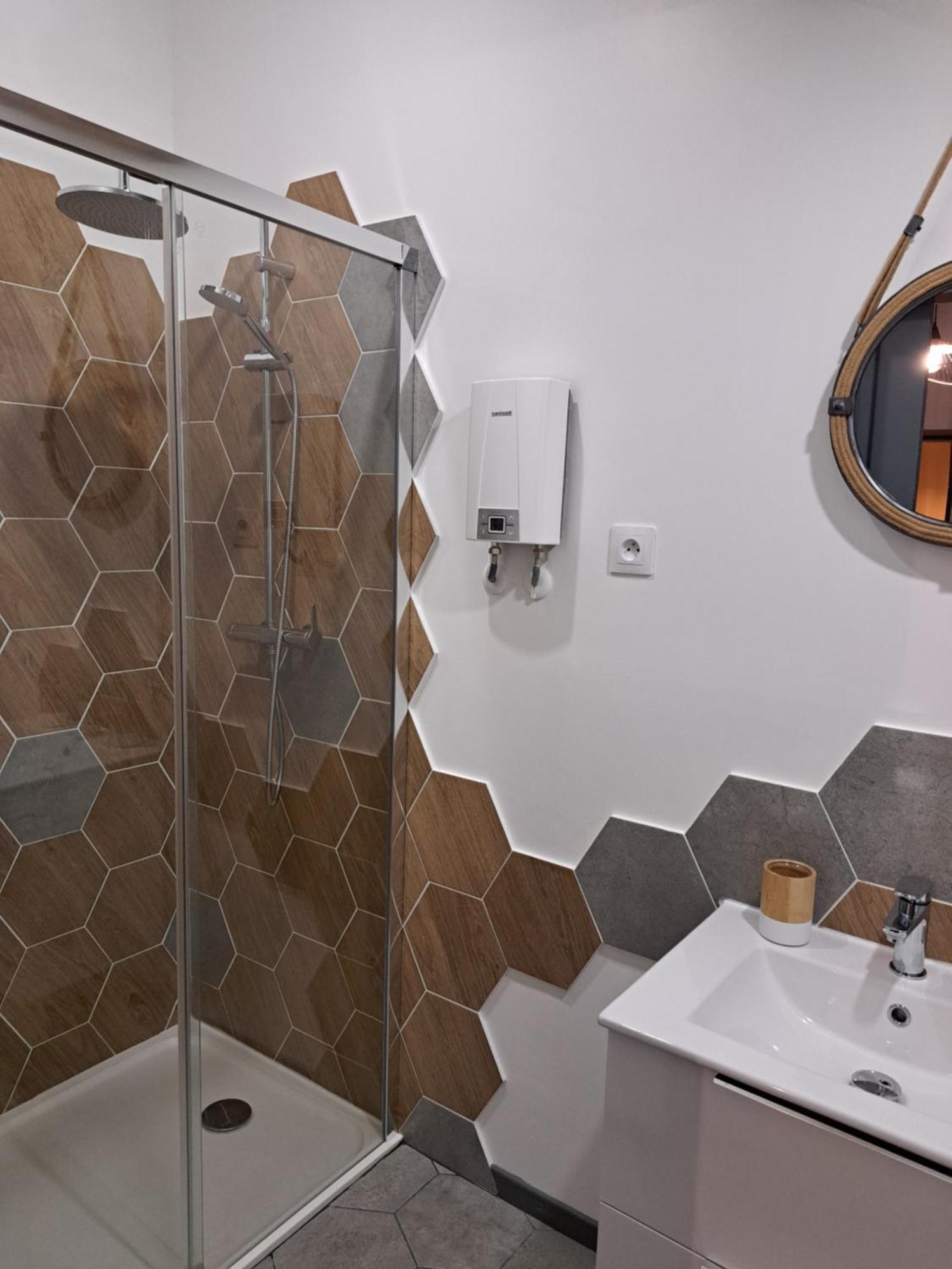 Lavallade12 Chambers D'Hotes Roussines Zewnętrze zdjęcie