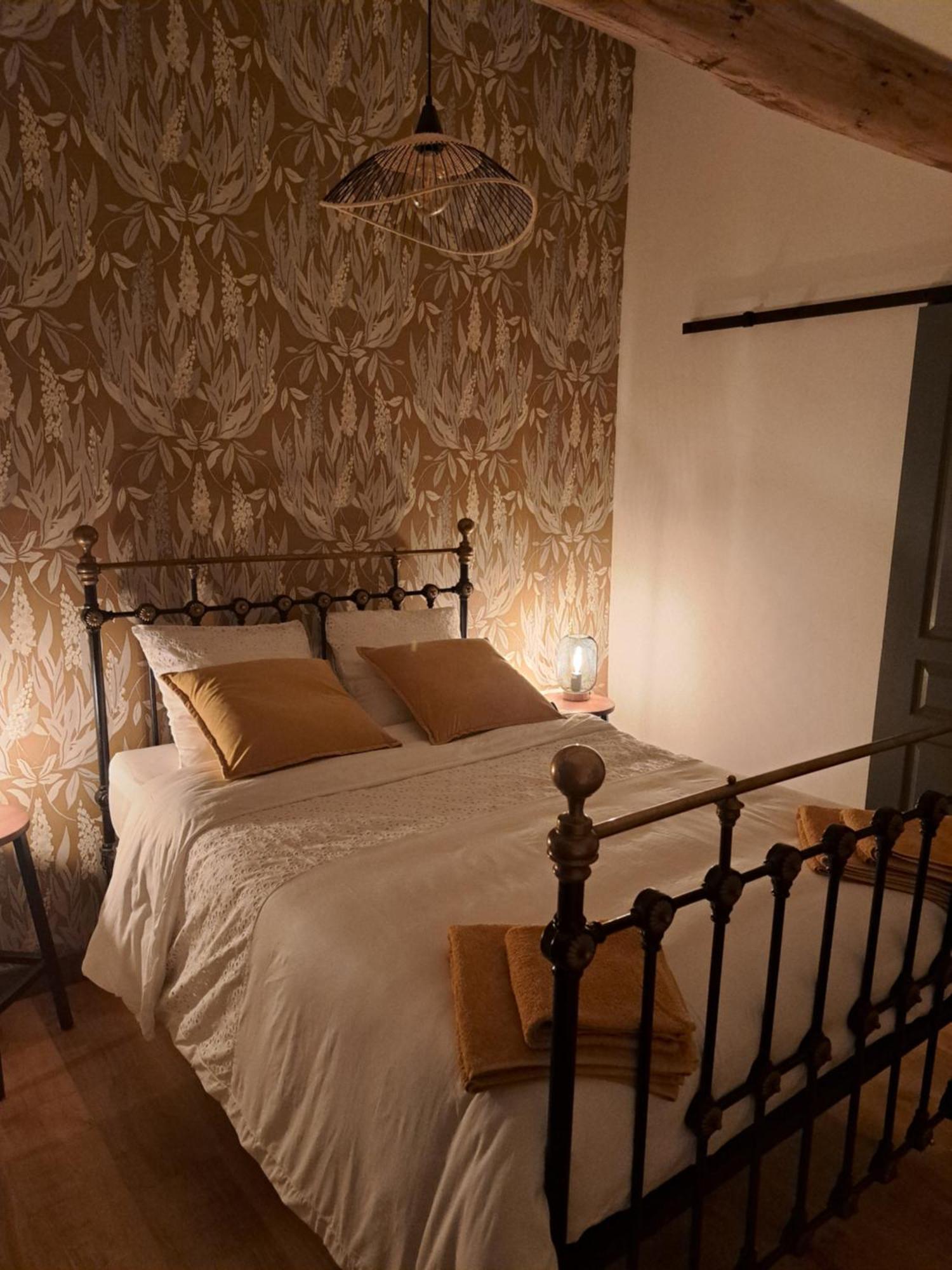 Lavallade12 Chambers D'Hotes Roussines Pokój zdjęcie