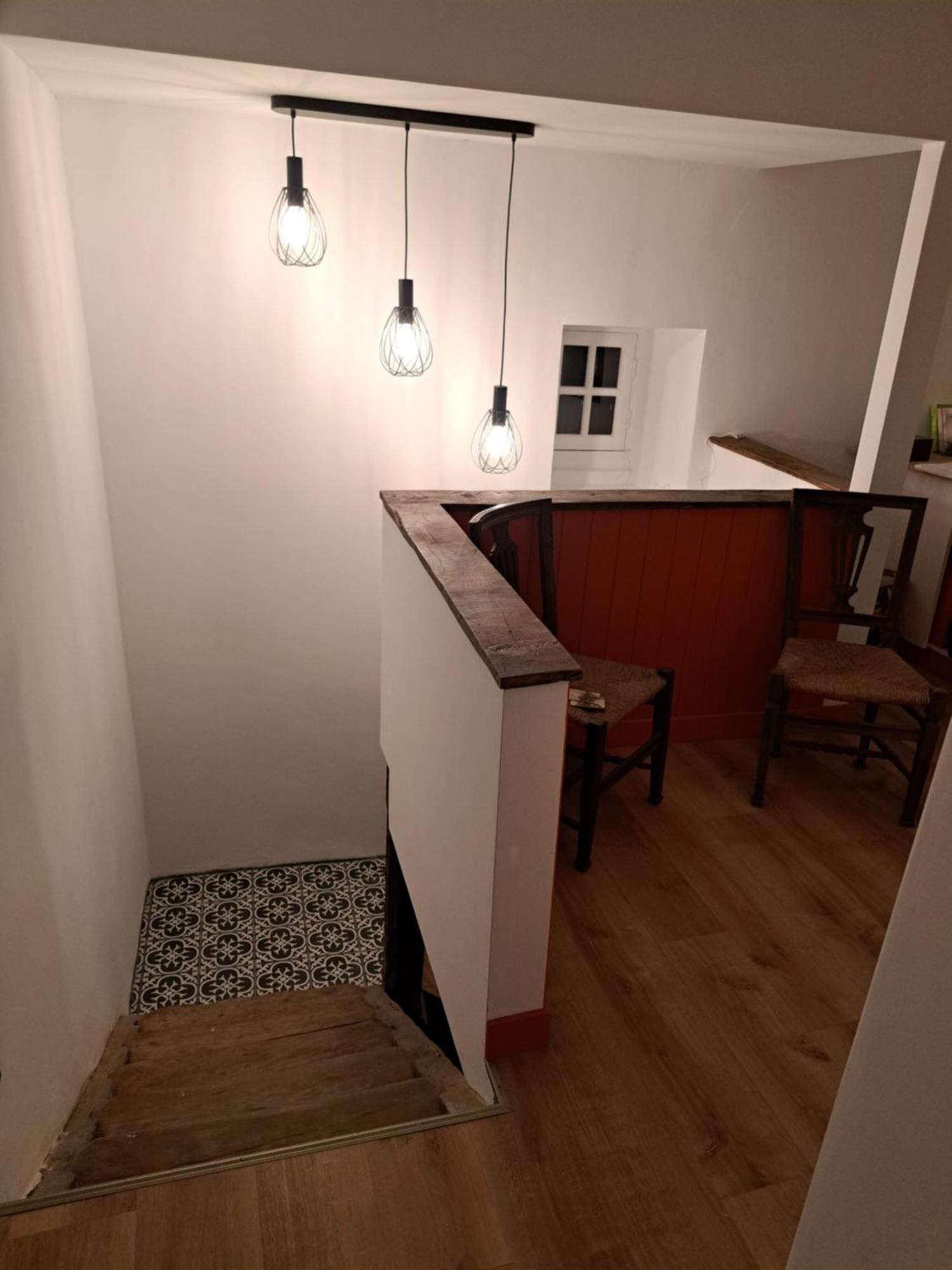 Lavallade12 Chambers D'Hotes Roussines Zewnętrze zdjęcie