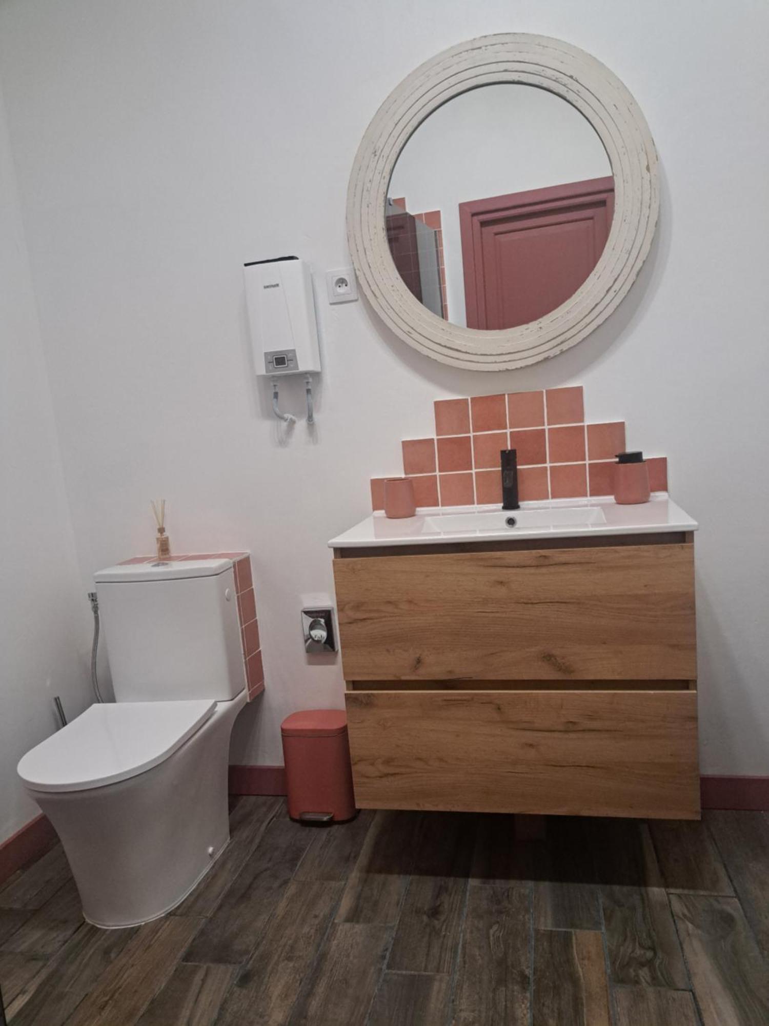 Lavallade12 Chambers D'Hotes Roussines Zewnętrze zdjęcie