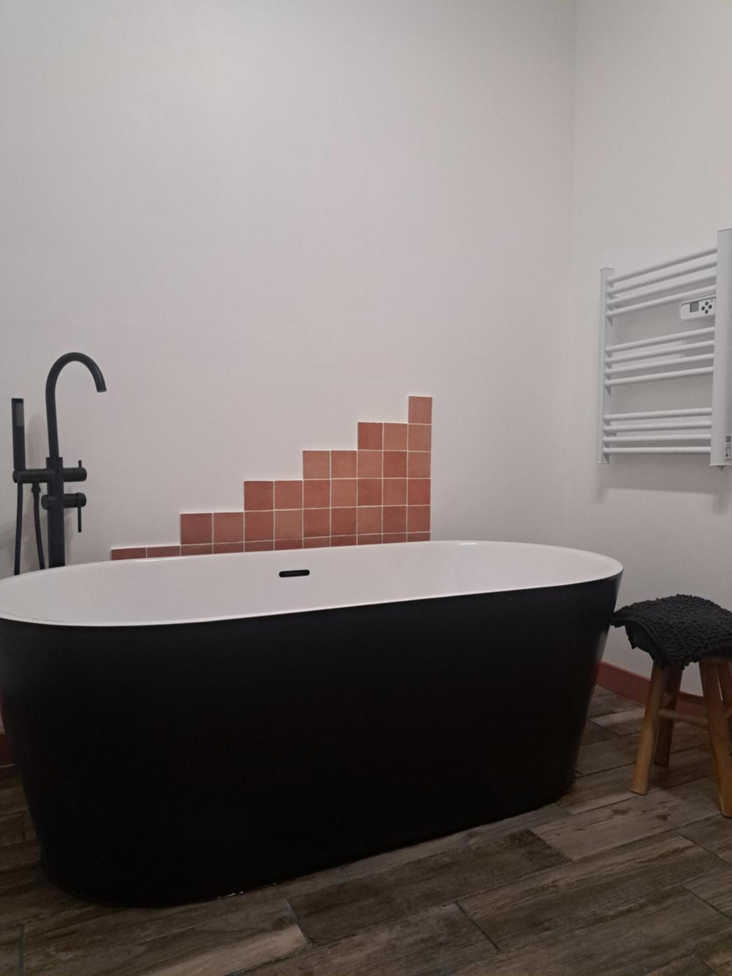 Lavallade12 Chambers D'Hotes Roussines Zewnętrze zdjęcie